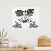 Engel Uriel Poster (Keuken)