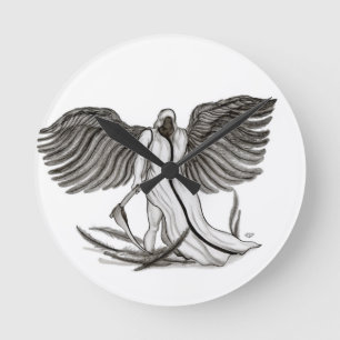 Engel Uriel Ronde Klok