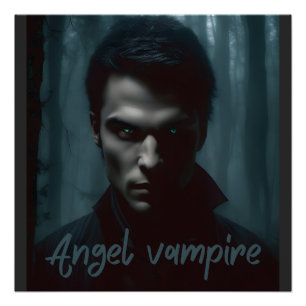 Engel vampier perfect poster