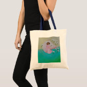 Engel van de Canvas tas van Wishes (Voorkant (product))