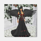 Engel van de donkere magneet (Voorkant)