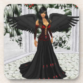 Engel van de donkere Onderzetters (Voorkant)