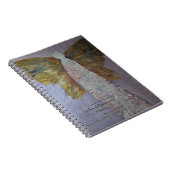 Engel van de genezing notitieboek (Rechterzijde)