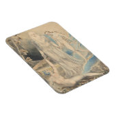 Engel van de goddelijke Aanwezigheid die Eva aan A Magneet (Rechterzijde)