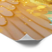 Engel van de Heer Kunst Poster (Hoek)