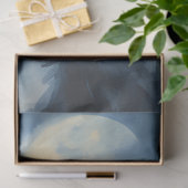 Engel van de maan tissuepapier (Geschenk)