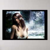 Engel van de Morning Poster (Voorkant)