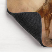 Engel van de Muismat van de Noord-Gebrekte Dames (Hoek)