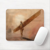 Engel van de Muismat van de Noord-Gebrekte Dames (Met muis)