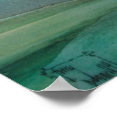 Engel van de Noorddruk Poster (Hoek)