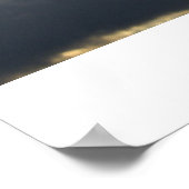 Engel van de Noorddruk Poster (Hoek)