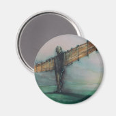 Engel van de noordelijke magneet (Voorkant / Achterkant)