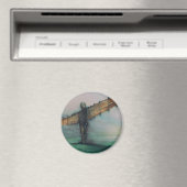 Engel van de noordelijke magneet (Insitu (Vaatwasser))