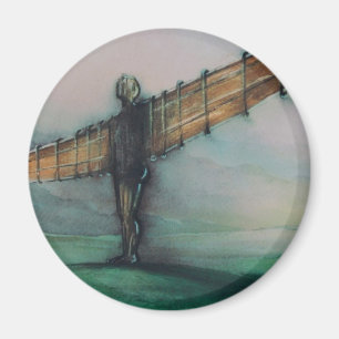 Engel van de noordelijke magneet