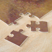 “Engel van de Vogels” door Franz Dvorak Legpuzzel (Zijkant)