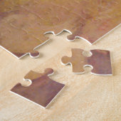 “Engel van de Vogels” door Franz Dvorak Legpuzzel (Zijkant)