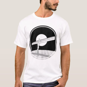 Engel van de volle maan t-shirt