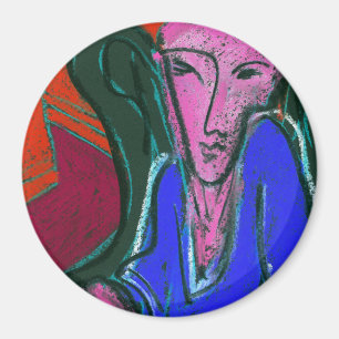 Engel van de Welvaart Magnet