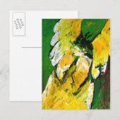 Engel van Delight 2010 Briefkaart (Voorkant / Achterkant)