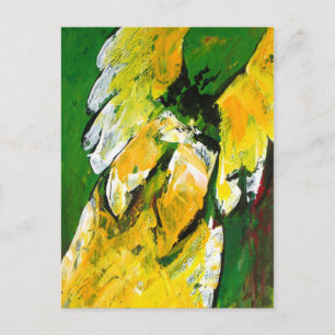 Engel van Delight 2010 Briefkaart