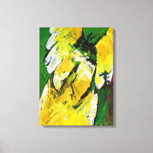 Engel van Delight 2010 Canvas Afdruk