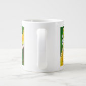 Engel van Delight 2010 Grote Koffiekop (Achterkant)