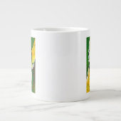 Engel van Delight 2010 Grote Koffiekop (Voorkant)