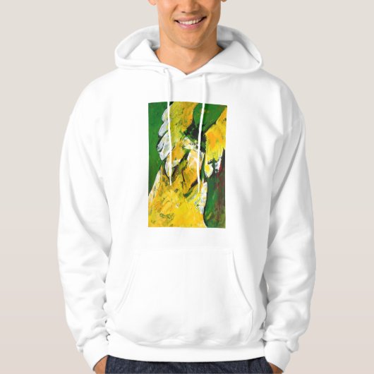Engel van Delight 2010 Hoodie (Voorkant)