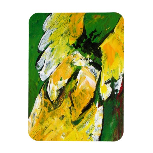 Engel van Delight 2010 Magneet (Verticaal)