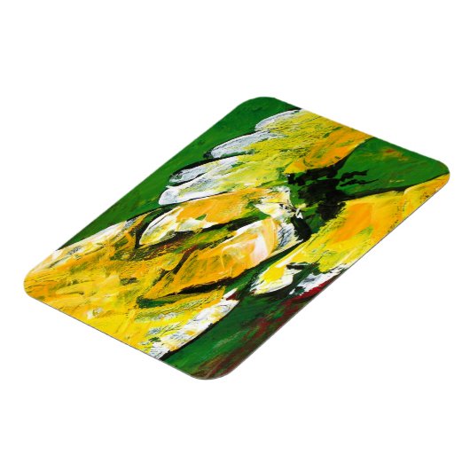 Engel van Delight 2010 Magneet (Linkerzijde)