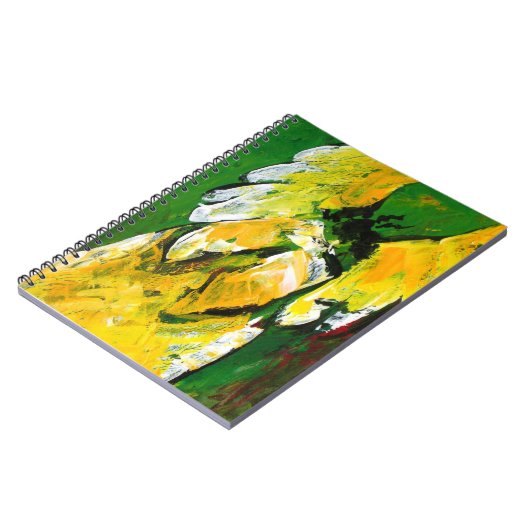 Engel van Delight 2010 Notitieboek (Linkerzijde)