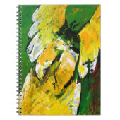 Engel van Delight 2010 Notitieboek (Voorkant)