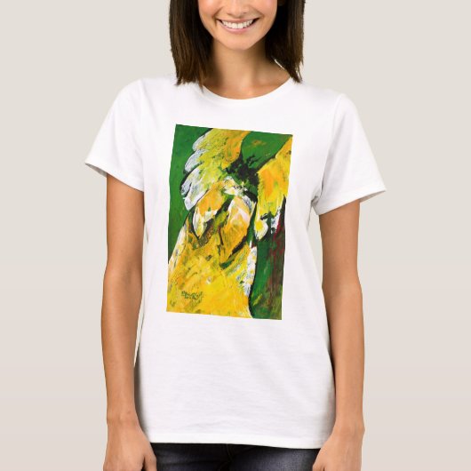 Engel van Delight 2010 T-shirt (Voorkant)