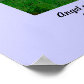 Engel van God, mijn voogd. Poster (Hoek)