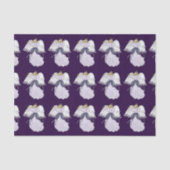 Engel van Harmonie Weefselpapier Tissuepapier (Voorkant)