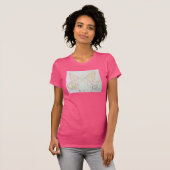 Engel van Hartenguardian engel T-shirt op maat (Voorkant volledig)