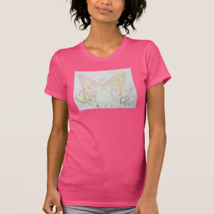 Engel van Hartenguardian engel T-shirt op maat