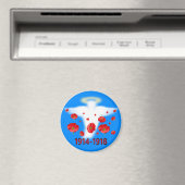 Engel van Herinnering Magneet (Insitu (Vaatwasser))