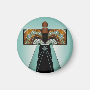 Engel van het Groen Magneet