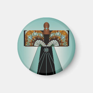 Engel van het Groen Magneet