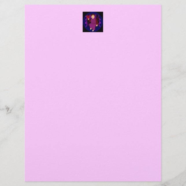 Engel van het hart I (Voorkant)