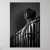 Engel van het Noord-Poster Poster (Voorkant)