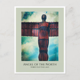 Engel van het Noorden Briefkaart
