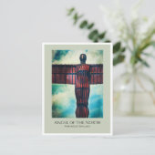 Engel van het Noorden Briefkaart (Staand voorkant)