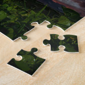Engel van het noorden legpuzzel (Zijkant)