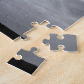 Engel van het noorden legpuzzel (Zijkant)