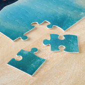 Engel van het noorden legpuzzel (Zijkant)