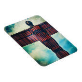 Engel van het noorden magneet (Rechterzijde)