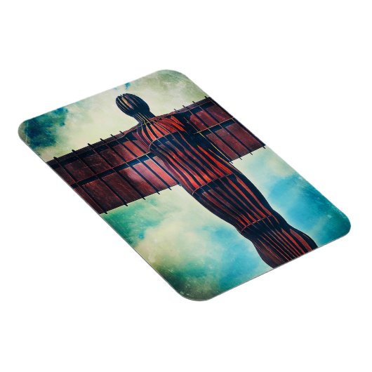 Engel van het noorden magneet (Rechterzijde)