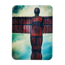 Engel van het noorden